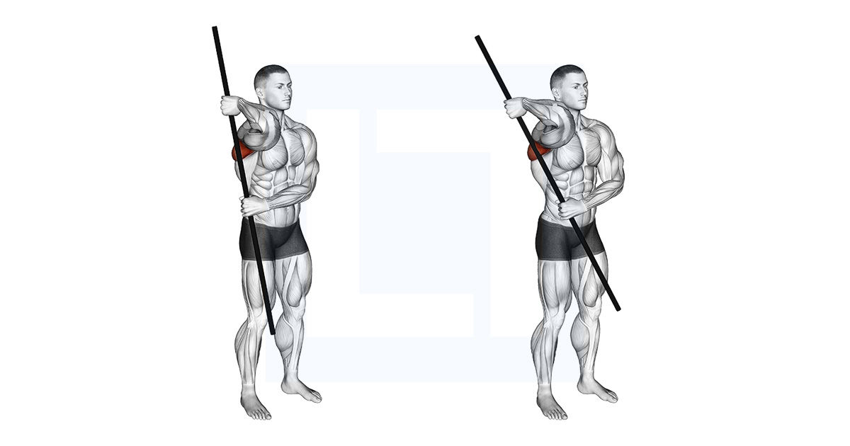 Pvc External Rotation