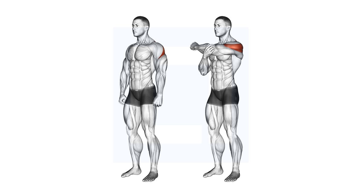 Rear Deltoid Stretch