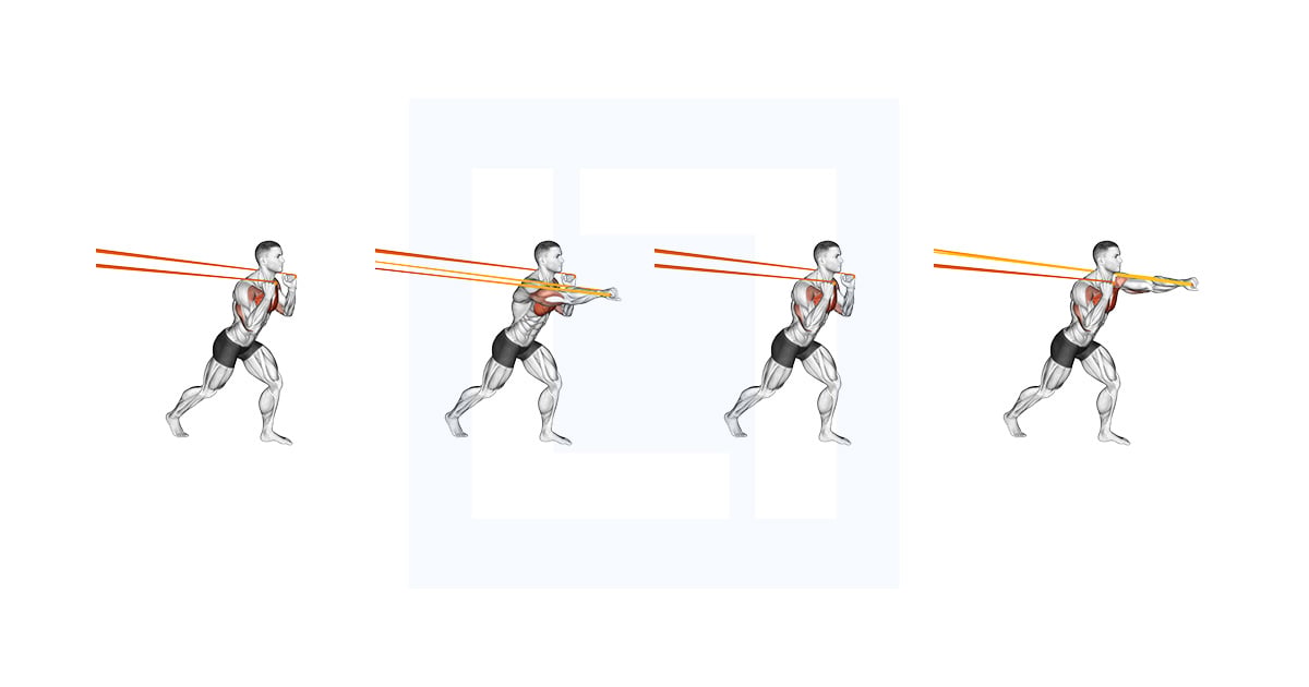 Resistance Band Punch