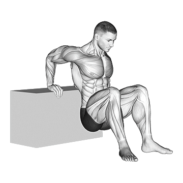 Reverse Chest Stretch