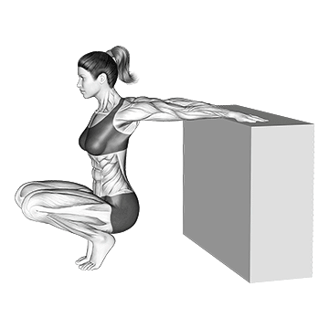 Reverse Shoulder Stretch
