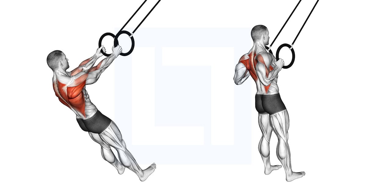 Ring High Rowing