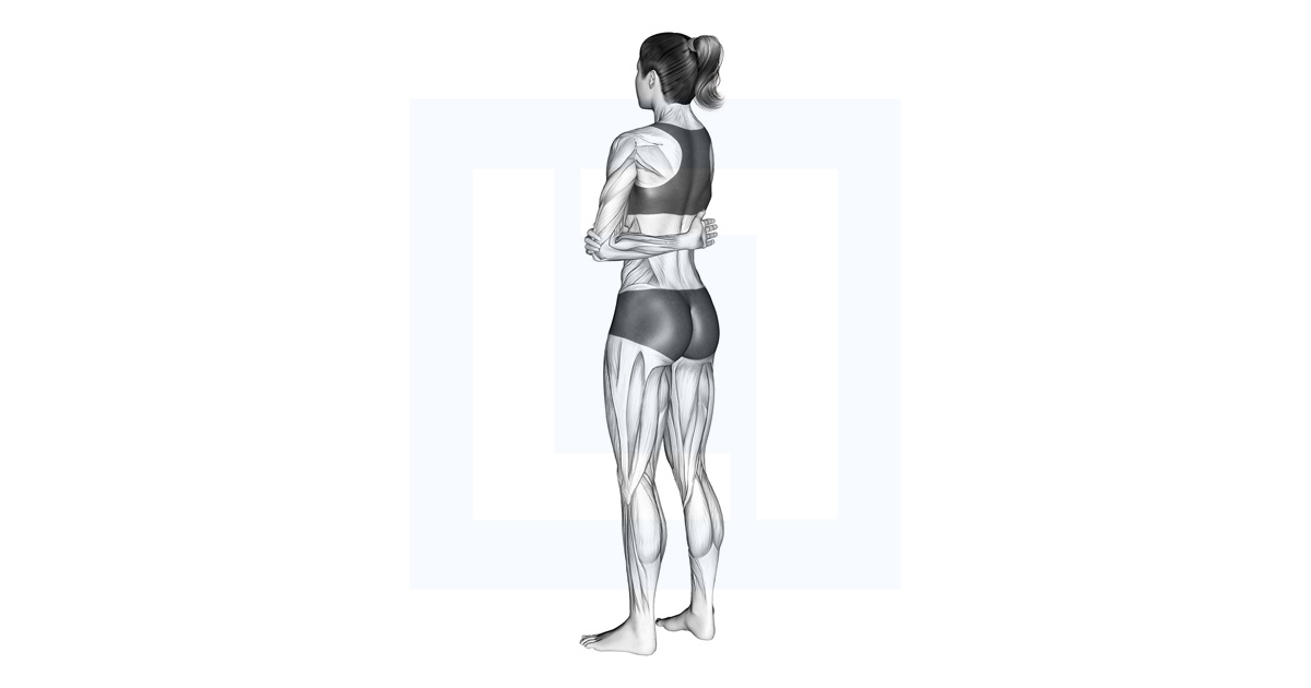 Rotator Cuff Stretch