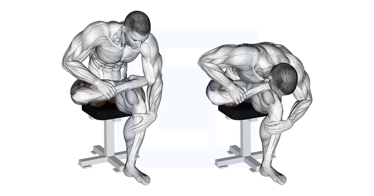 Assis Piriformis Stretch