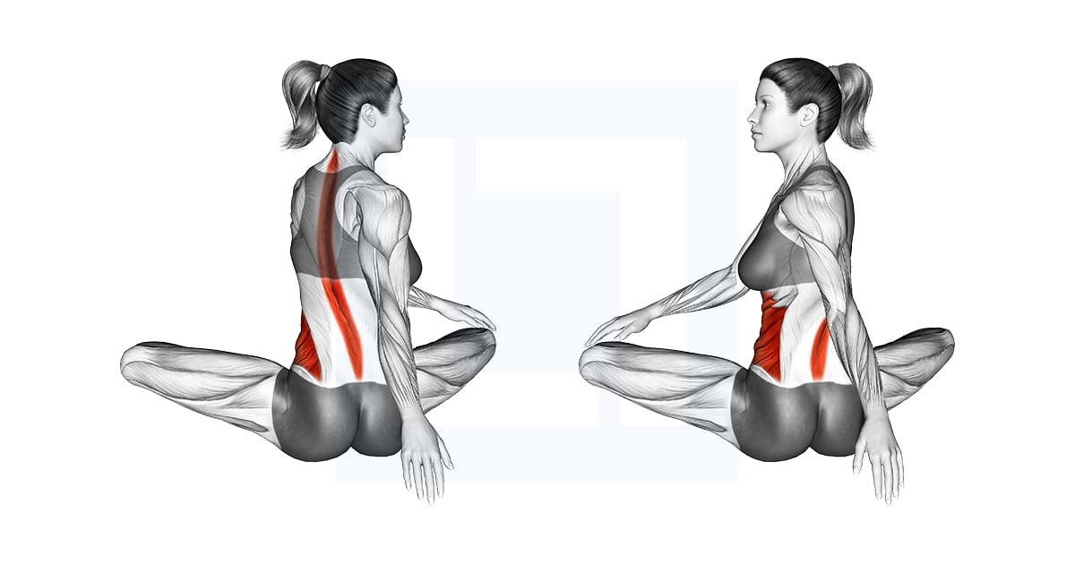 Assis Rotation Stretch