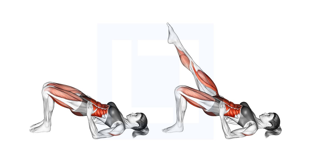 Shoulder Bridge
