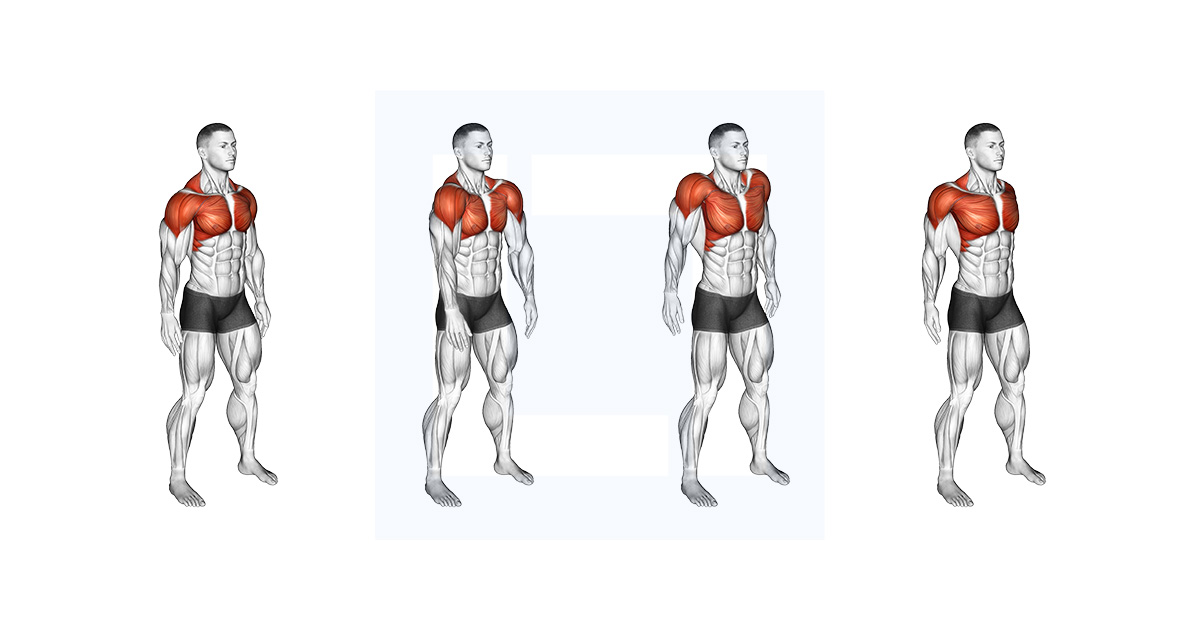 Shoulder Circle