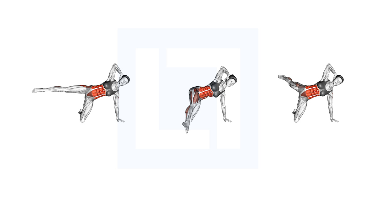 Side Kick Kneeling