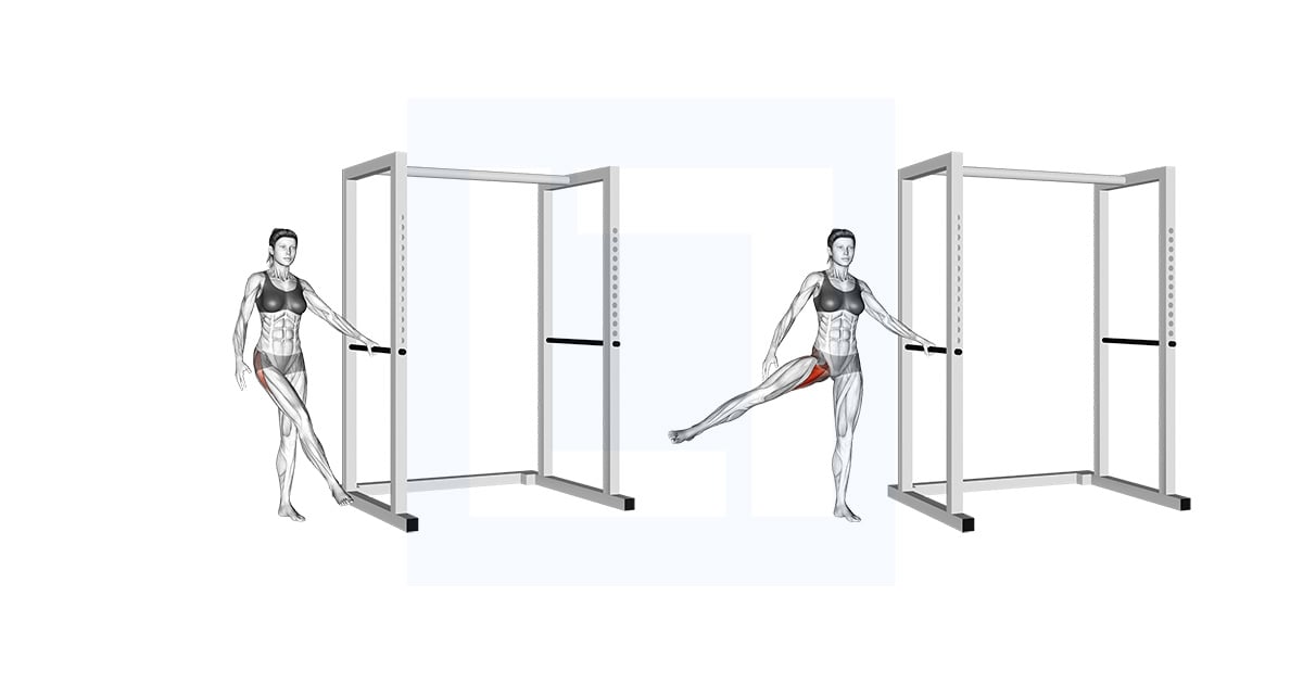 Side to Side Leg Swings