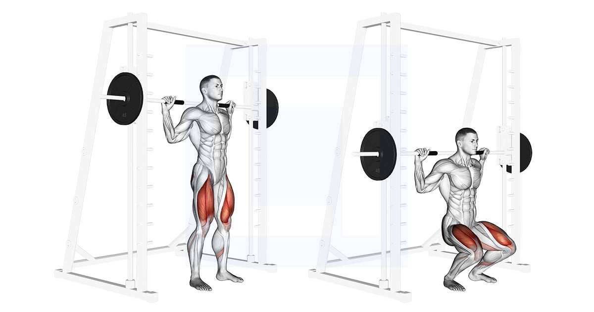 Squat Smith