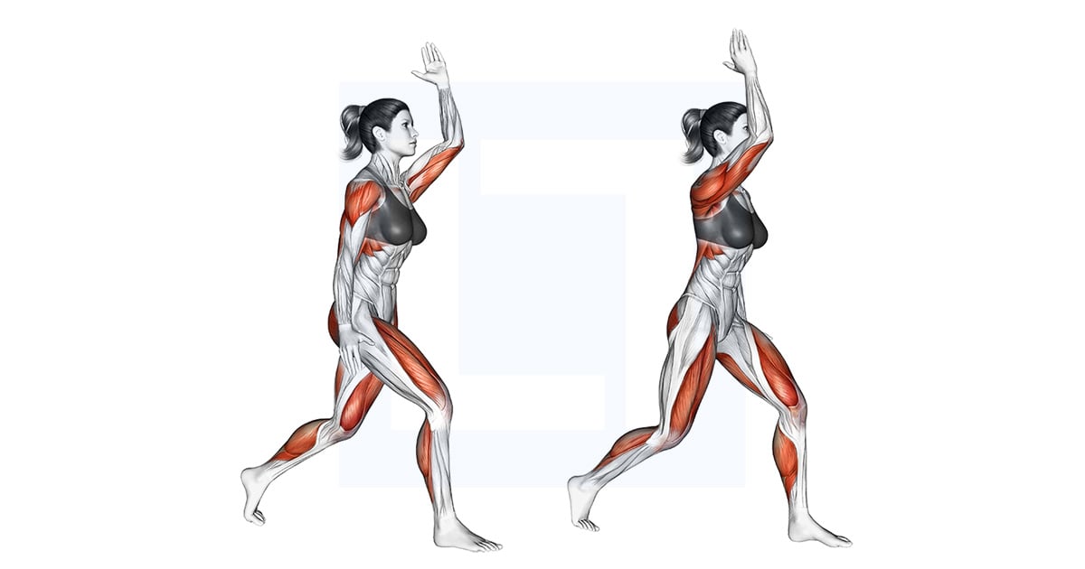 Jumping Jacks Fendus