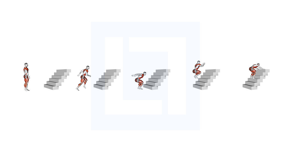 Stair Jump