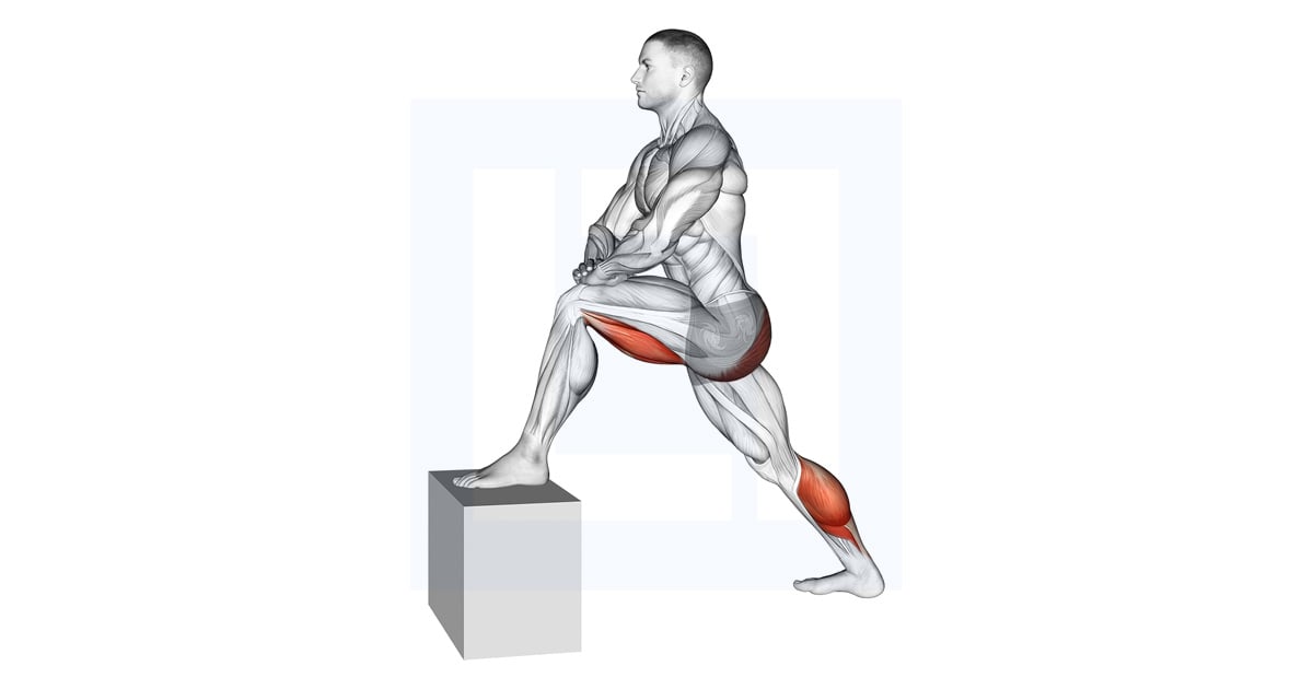 Debout Hip Flexor Stretch