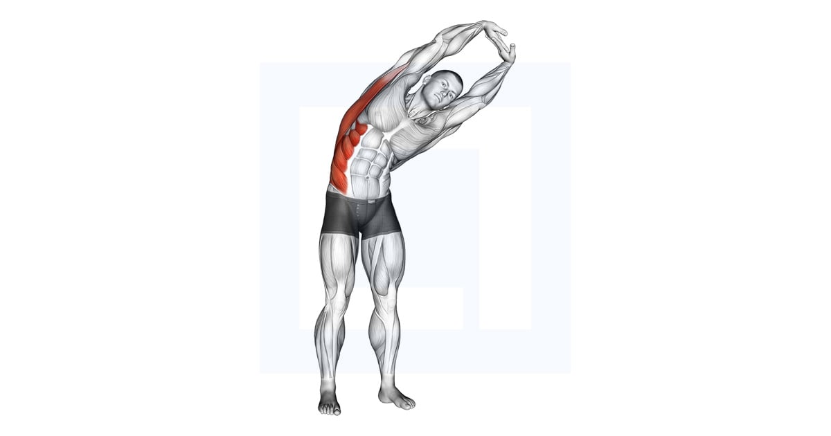 Debout Side Stretch