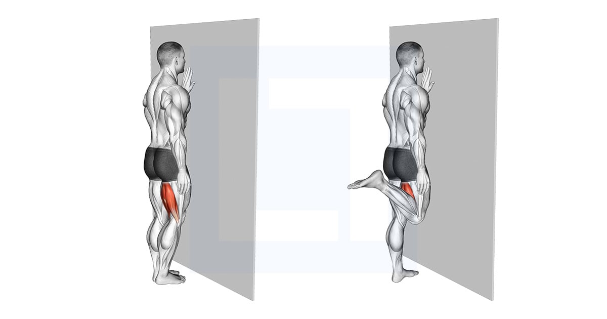 Standing une jambe Curl