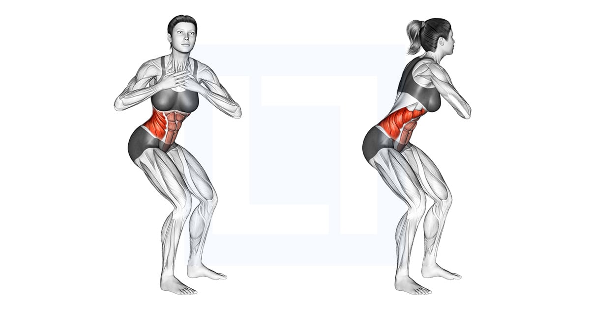 Debout Upper Body Rotation