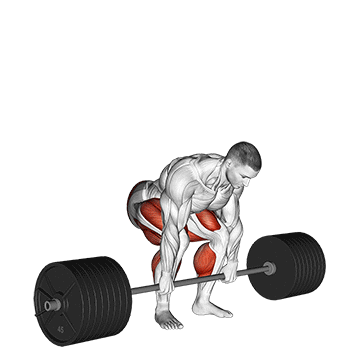 Strongman Soulevé de terre