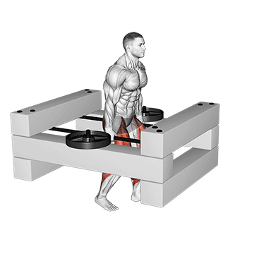 Timber Carry  Strongman