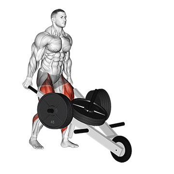 La Brouette StrongMan