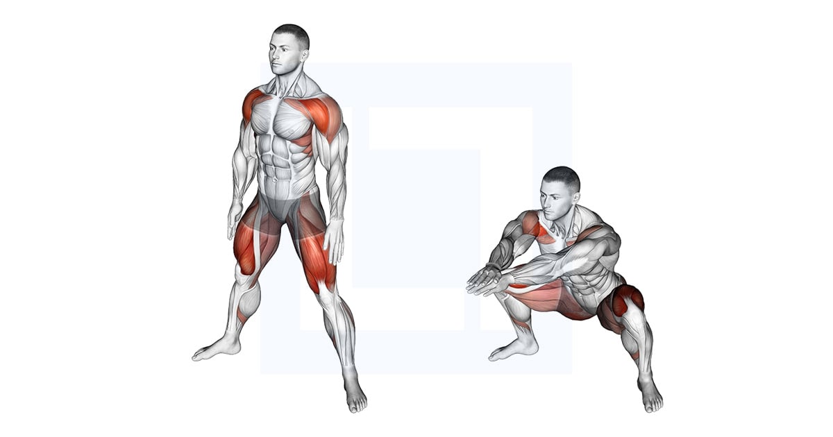 Air Squat  sumo