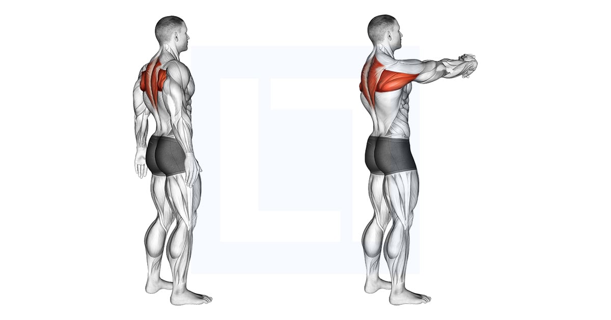 Upper Back Stretch